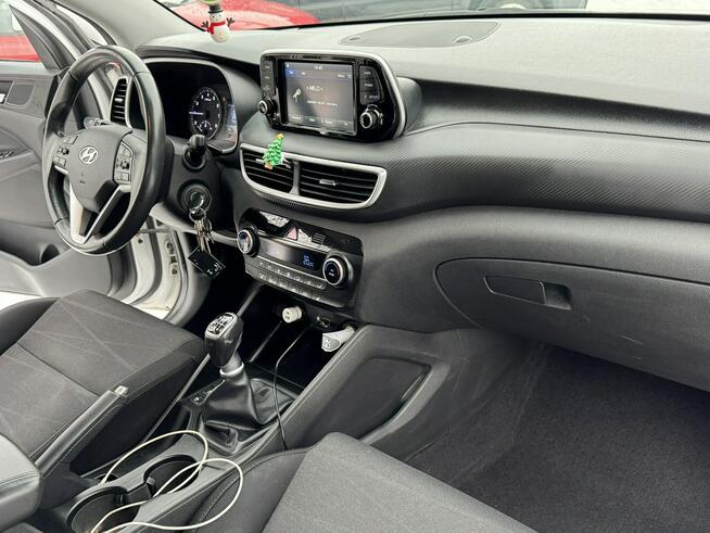 Hyundai Tucson 1,6 navi LED lift 89tys przeb.