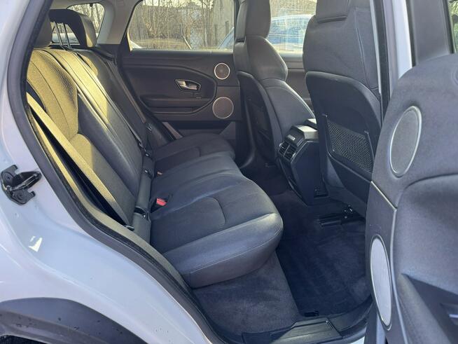 Land Rover Range Rover Evoque 2,0 SE 180KM 4x4 ledy