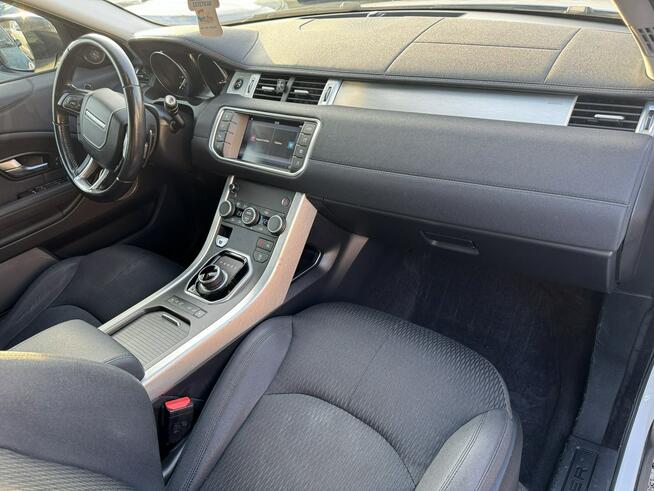 Land Rover Range Rover Evoque 2,0 SE 180KM 4x4 ledy