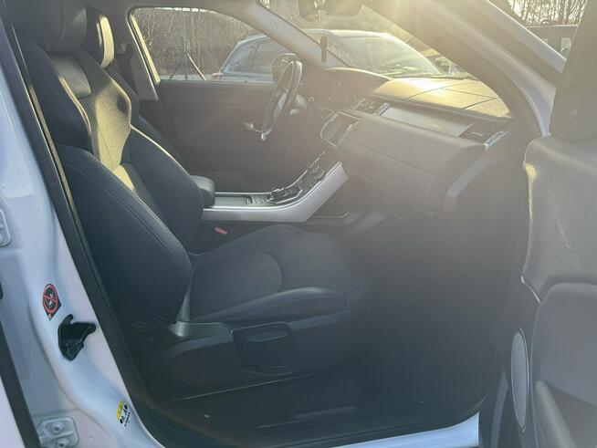 Land Rover Range Rover Evoque 2,0 SE 180KM 4x4 ledy