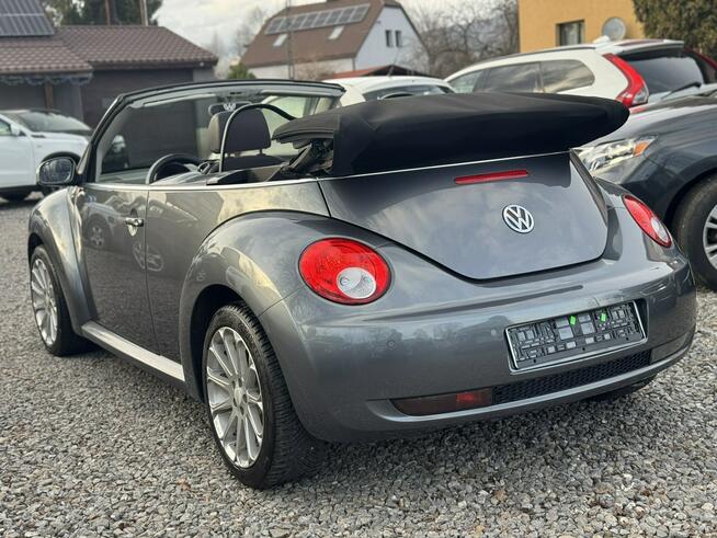 Volkswagen New Beetle 1,6 Benz idealny stan klimatyzacja