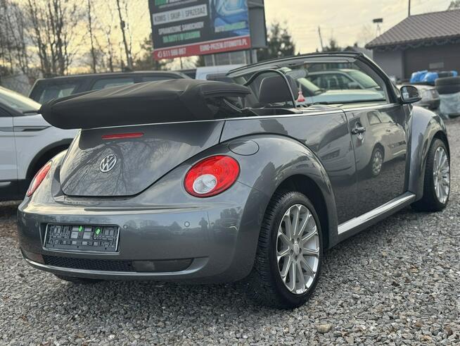 Volkswagen New Beetle 1,6 Benz idealny stan klimatyzacja