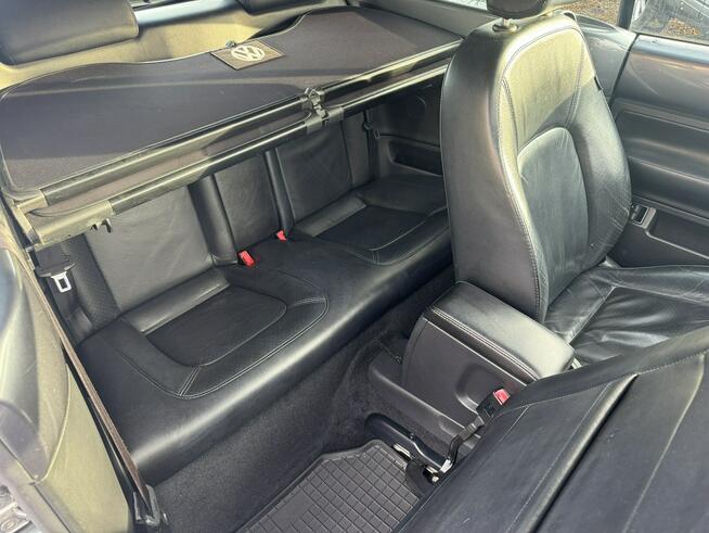 Volkswagen New Beetle 1,6 Benz idealny stan klimatyzacja