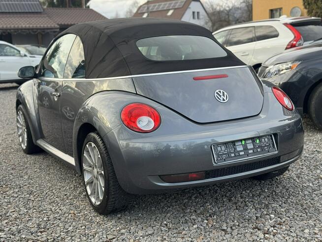 Volkswagen New Beetle 1,6 Benz idealny stan klimatyzacja