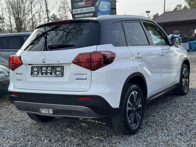 Suzuki Vitara 1,4 hybryda 4X4. allgrip skora radar kamera LED