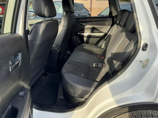 Suzuki Vitara 1,4 hybryda 4X4. allgrip skora radar kamera LED