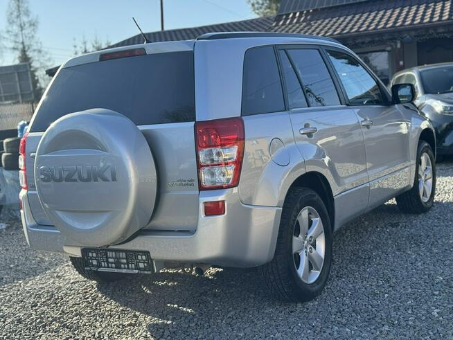 Suzuki Grand Vitara 2.0 4X4 BENZYNA reduktor idealny zero rdzy