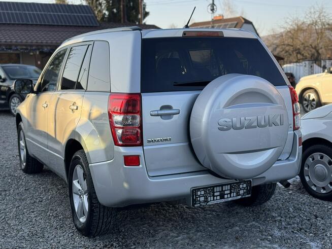 Suzuki Grand Vitara 2.0 4X4 BENZYNA reduktor idealny zero rdzy