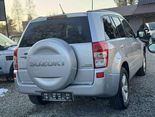 Suzuki Grand Vitara 2.0 4X4 BENZYNA reduktor idealny zero rdzy