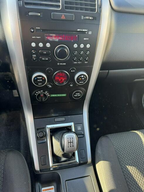 Suzuki Grand Vitara 2.0 4X4 BENZYNA reduktor idealny zero rdzy