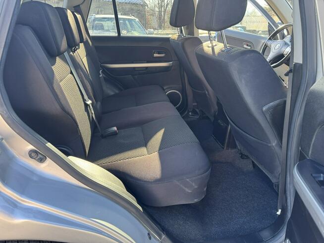 Suzuki Grand Vitara 2.0 4X4 BENZYNA reduktor idealny zero rdzy