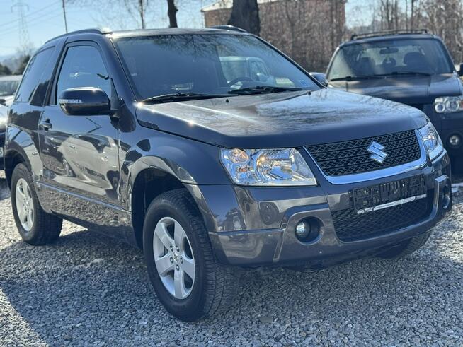 Suzuki Grand Vitara 1,6 4X4 BENZYNA idealny zero rdzy