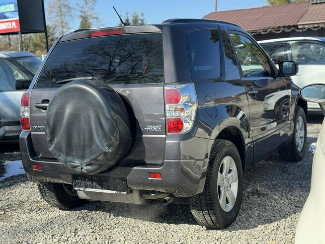 Suzuki Grand Vitara 1,6 4X4 BENZYNA idealny zero rdzy