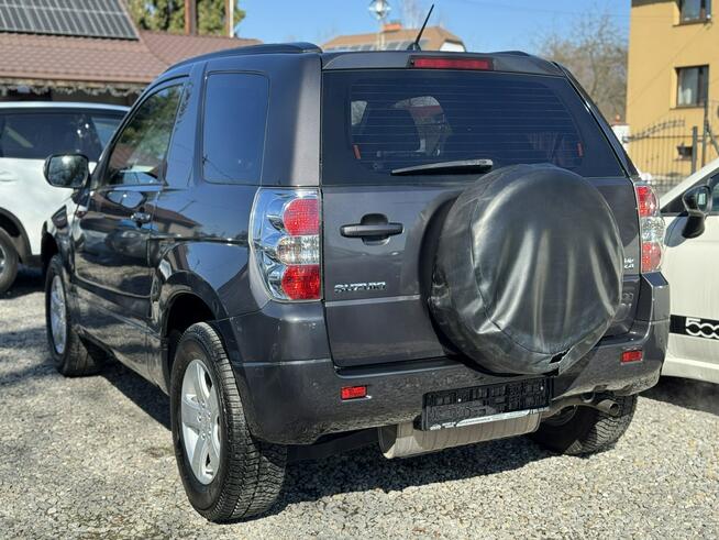 Suzuki Grand Vitara 1,6 4X4 BENZYNA idealny zero rdzy