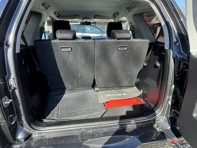 Suzuki Grand Vitara 1,6 4X4 BENZYNA idealny zero rdzy