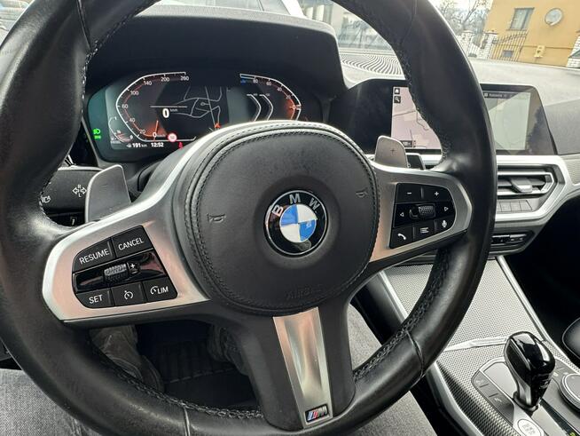 BMW 320 M- pakiet x-drive Polski salon