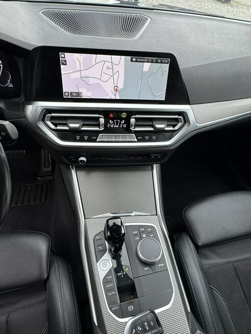 BMW 320 M- pakiet x-drive Polski salon