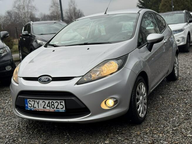 Ford Fiesta 1,4 benzyna LPG brc