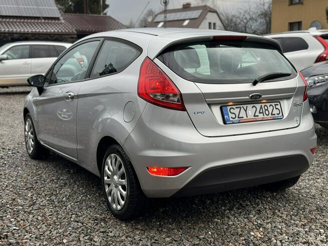 Ford Fiesta 1,4 benzyna LPG brc