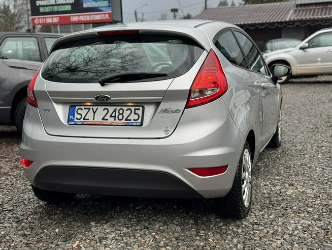Ford Fiesta 1,4 benzyna LPG brc