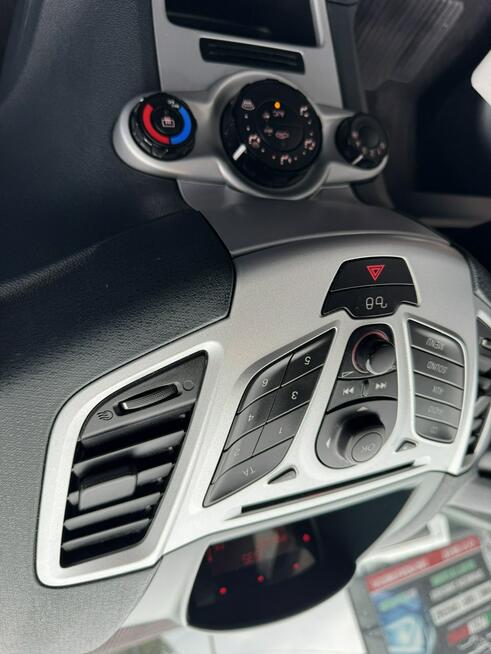 Ford Fiesta 1,4 benzyna LPG brc