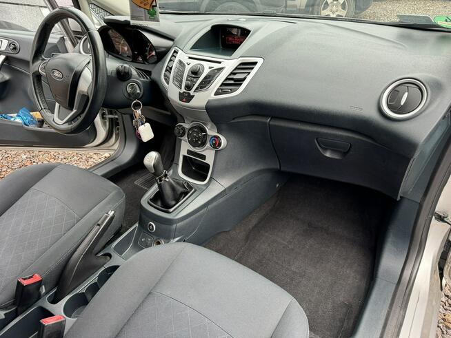 Ford Fiesta 1,4 benzyna LPG brc