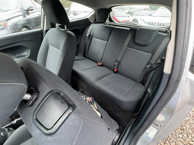 Ford Fiesta 1,4 benzyna LPG brc