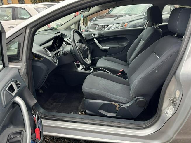 Ford Fiesta 1,4 benzyna LPG brc