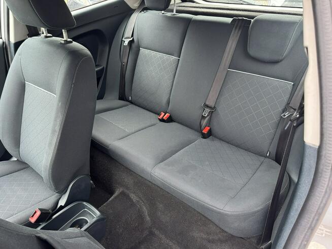 Ford Fiesta 1,4 benzyna LPG brc