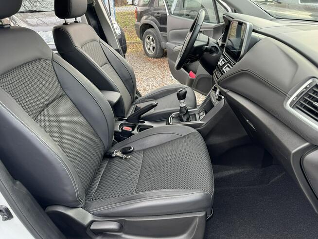 Suzuki SX4 S-Cross 1,4 hybryda kamera 360 skora radar LED