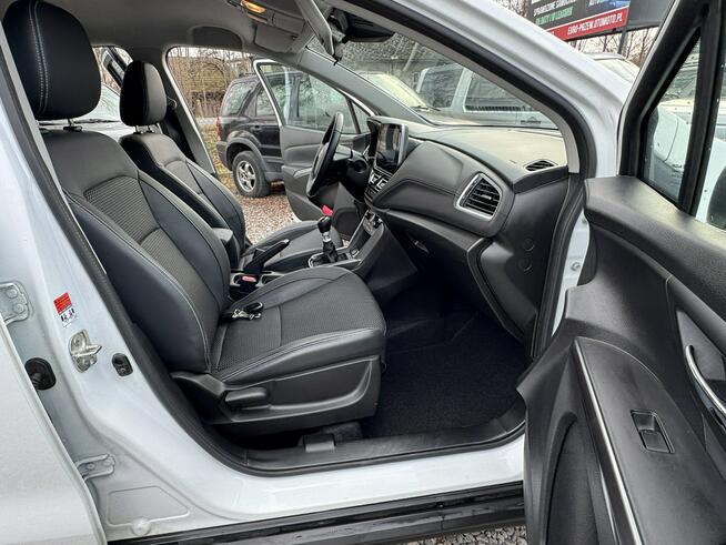 Suzuki SX4 S-Cross 1,4 hybryda kamera 360 skora radar LED