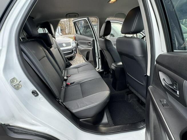 Suzuki SX4 S-Cross 1,4 hybryda kamera 360 skora radar LED