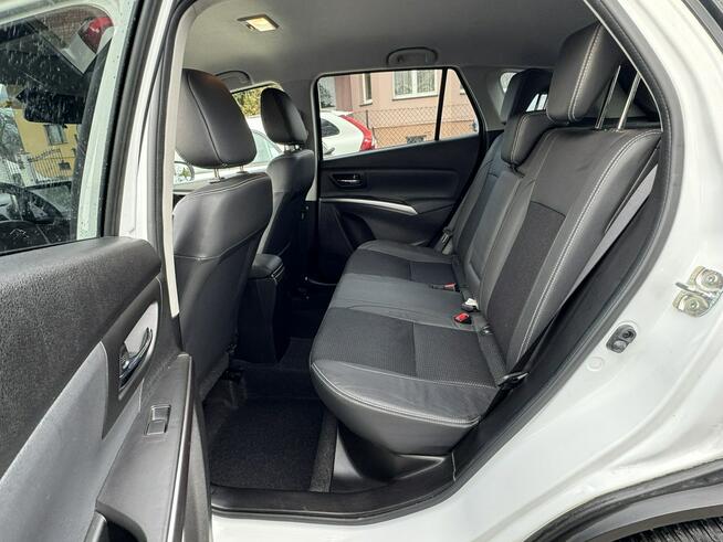 Suzuki SX4 S-Cross 1,4 hybryda kamera 360 skora radar LED