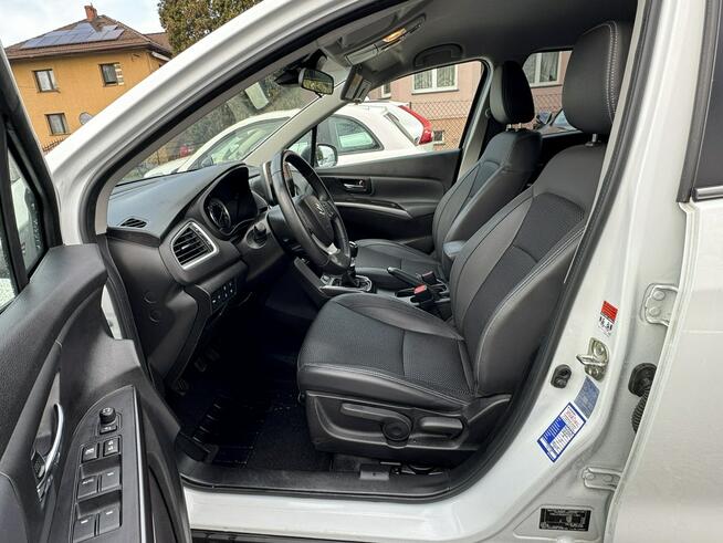 Suzuki SX4 S-Cross 1,4 hybryda kamera 360 skora radar LED