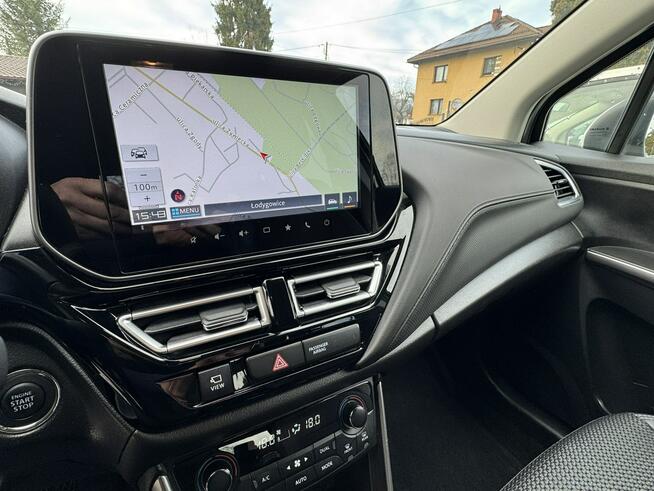 Suzuki SX4 S-Cross 1,4 hybryda kamera 360 skora radar LED