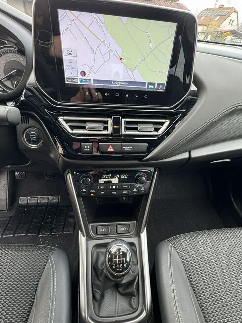 Suzuki SX4 S-Cross 1,4 hybryda kamera 360 skora radar LED