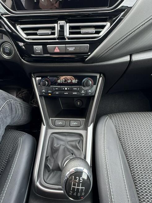 Suzuki SX4 S-Cross 1,4 hybryda kamera 360 skora radar LED