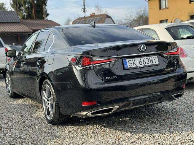 Lexus GS 2.0t skóra LED automat bdb stan