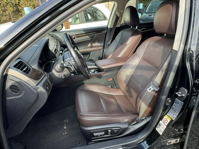 Lexus GS 2.0t skóra LED automat bdb stan