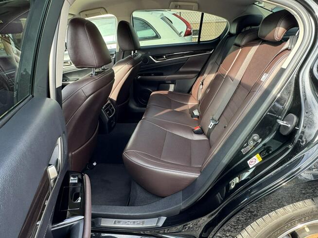 Lexus GS 2.0t skóra LED automat bdb stan