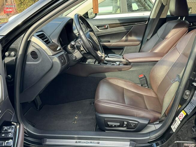 Lexus GS 2.0t skóra LED automat bdb stan