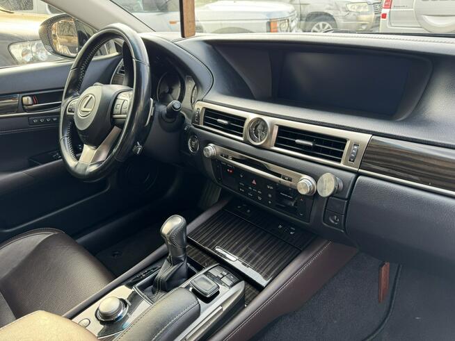 Lexus GS 2.0t skóra LED automat bdb stan