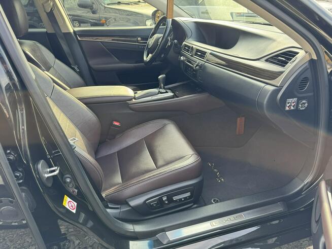 Lexus GS 2.0t skóra LED automat bdb stan