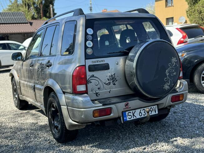 Suzuki Grand Vitara 2.0 4X4 lift BENZYNA LPG reduktor l