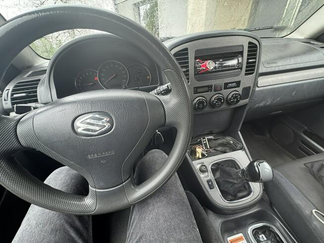 Suzuki Grand Vitara 2.0 4X4 lift BENZYNA LPG reduktor l