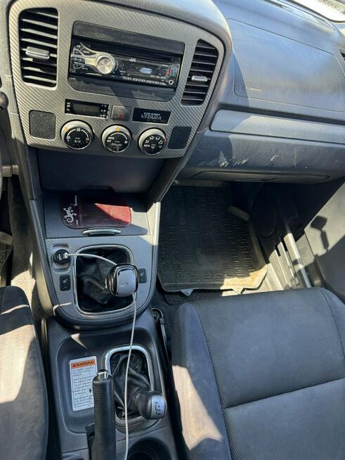 Suzuki Grand Vitara 2.0 4X4 lift BENZYNA LPG reduktor l