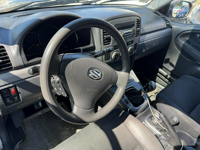 Suzuki Grand Vitara 2.0 4X4 lift BENZYNA LPG reduktor l