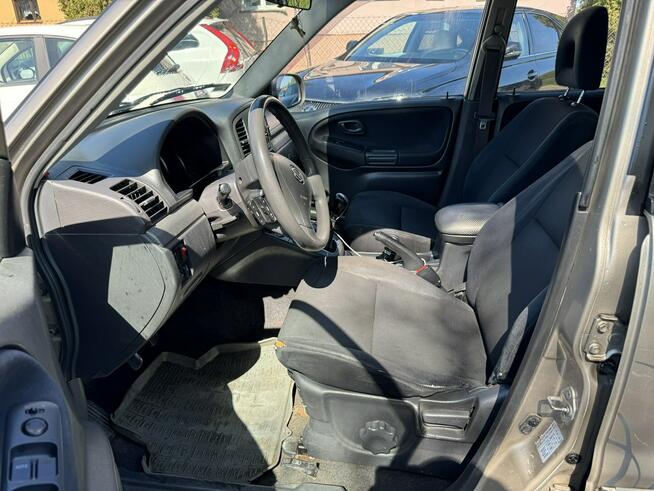 Suzuki Grand Vitara 2.0 4X4 lift BENZYNA LPG reduktor l