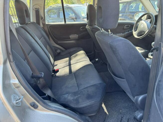 Suzuki Grand Vitara 2.0 4X4 lift BENZYNA LPG reduktor l