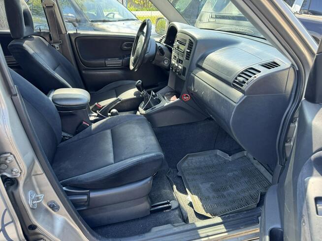 Suzuki Grand Vitara 2.0 4X4 lift BENZYNA LPG reduktor l